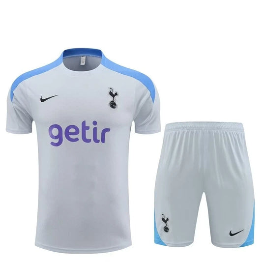 Tottenham 2024/2025 Training Kit White - Retro Shirt Stories