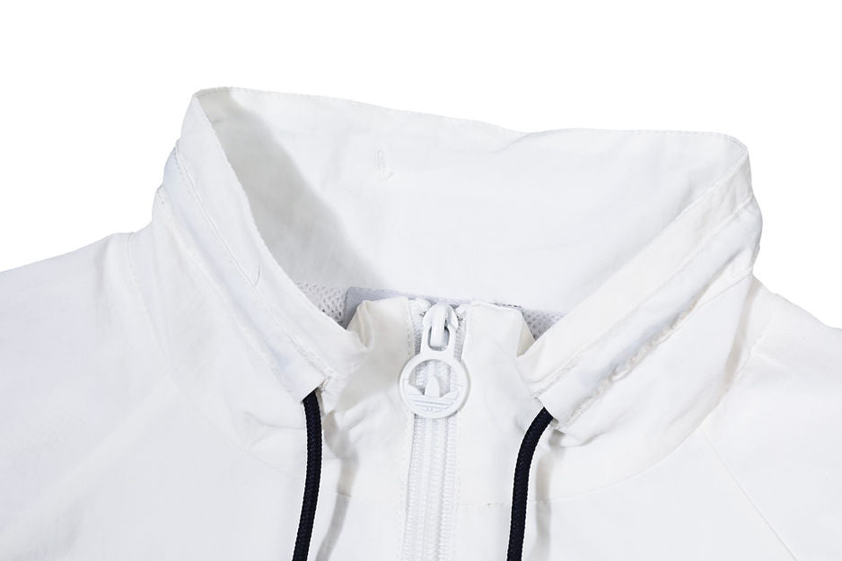 Retro Real Madrid Tracksuit - Retro Shirt Stories