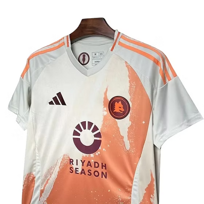 Roma Away Shirt 2024/2025 - Retro Shirt Stories