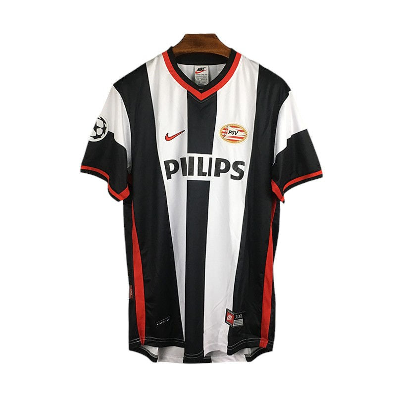 Retro PSV Eindhoven Away Shirt 1997/1998 - Retro Shirt Stories