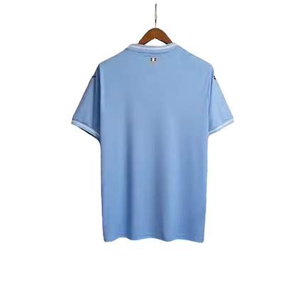 Lazio Home Shirt 2023/2024 - Retro Shirt Stories