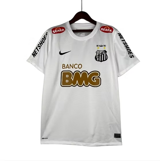 Retro Santos Home Shirt 2012/2013 - Retro Shirt Stories