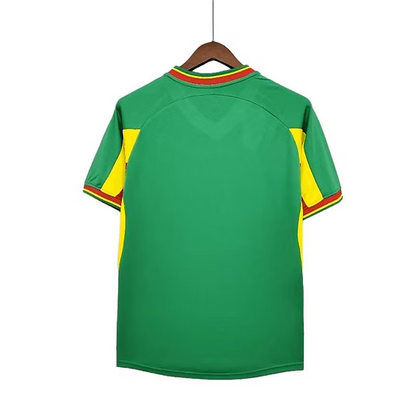 Retro Senegal Away Shirt 2002 - Retro Shirt Stories