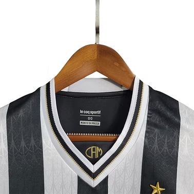 Retro Atlético Mineiro Home Shirt 2019/2020 - Retro Shirt Stories