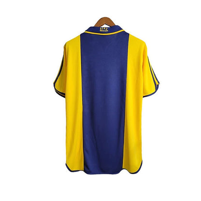 Retro Ajax Away Shirt 2000/2001 - Retro Shirt Stories