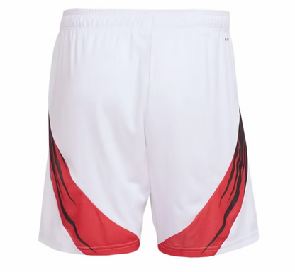 Flamengo Home Shorts 2025/2026 - Retro Shirt Stories