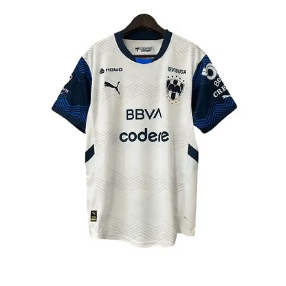Monterrey Away Shirt 2024/2025 - Retro Shirt Stories