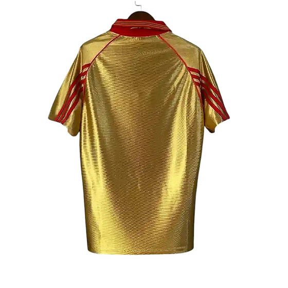 Retro Benfica Away Shirt 1998/1999 - Retro Shirt Stories