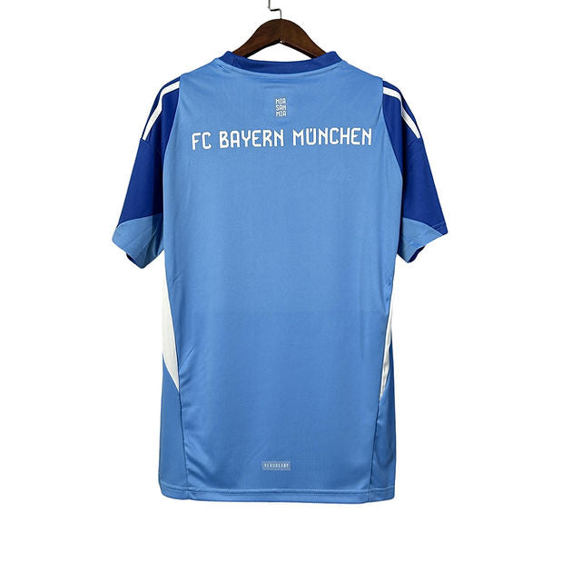 Bayern Munich GK Shirt 2025/2026 - Retro Shirt Stories