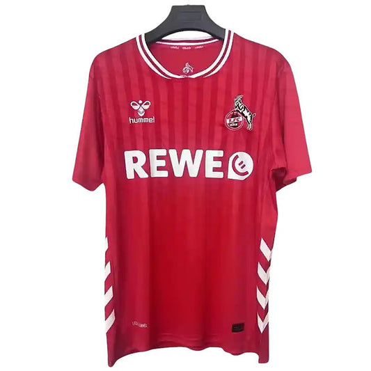 Koln Away Shirt 2025/2026 - Retro Shirt Stories