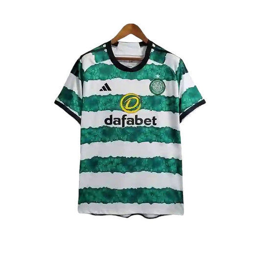 Celtic Home Shirt 2023/2024 - Retro Shirt Stories
