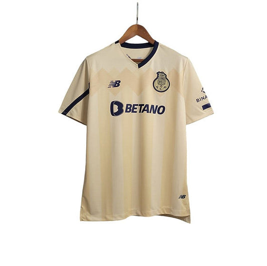 FC Porto Away Shirt 2023/2024 - Retro Shirt Stories