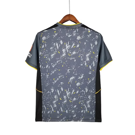 Wolves Away Shirt 2021/2022 - Retro Shirt Stories