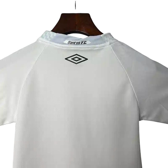 Santos Home Kids Kit 2025/2026 - Retro Shirt Stories