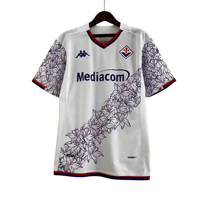 Fiorentina Away Shirt 2023/2024 - Retro Shirt Stories