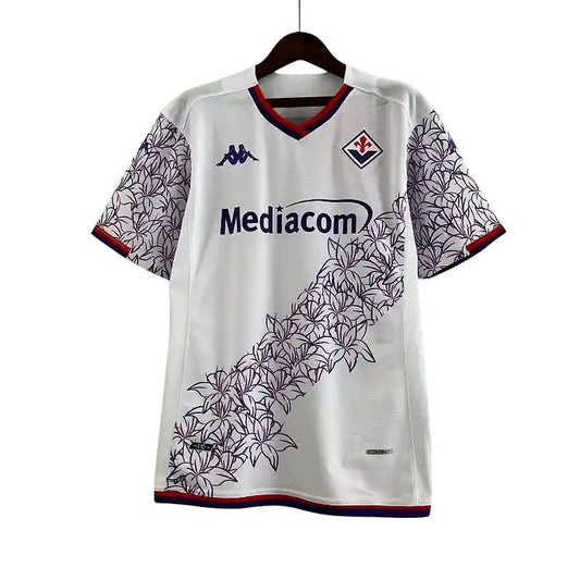 Fiorentina Away Shirt 2023/2024 - Retro Shirt Stories