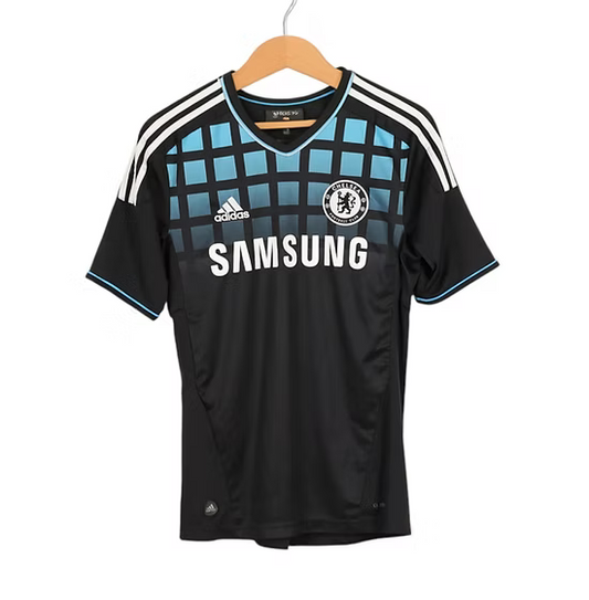 Retro Chelsea 3rd Shirt 2011/2012 - Time Warp Kits