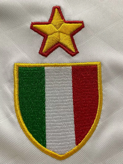 Retro AC Milan LS Away Shirt 1993/1994 - Retro Shirt Stories
