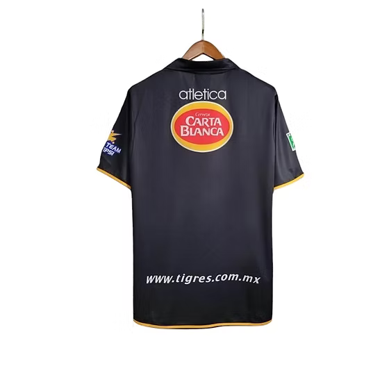 Retro Tigres Away Shirt 1999/2000 - Retro Shirt Stories