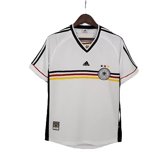 Retro Germany Home Shirt 1998 - Retro Shirt Stories