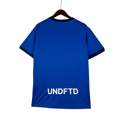 Birmingham City Home Shirt 2023/2024 - Time Warp Kits