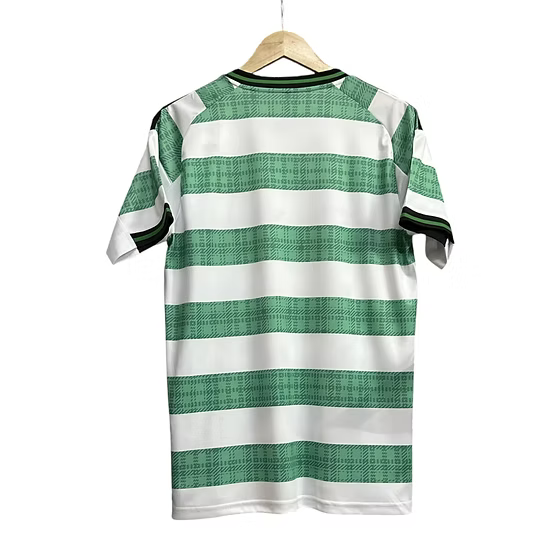 Celtic Home Shirt 2025/2026 - Retro Shirt Stories