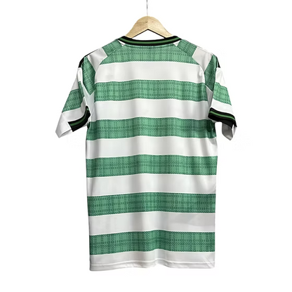 Celtic Home Shirt 2025/2026 - Retro Shirt Stories