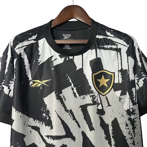 Botafogo 3rd Shirt 2025/2026 - Retro Shirt Stories