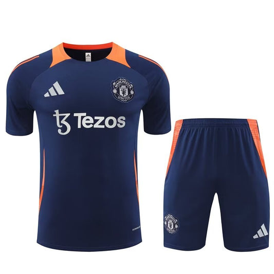 Manchester United 2024/2025 Training Kit - Retro Shirt Stories