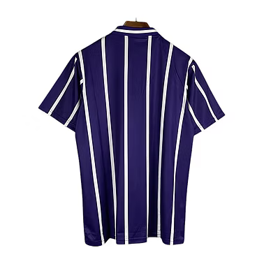 Retro Manchester City Away Shirt 1992/1993 - Retro Shirt Stories