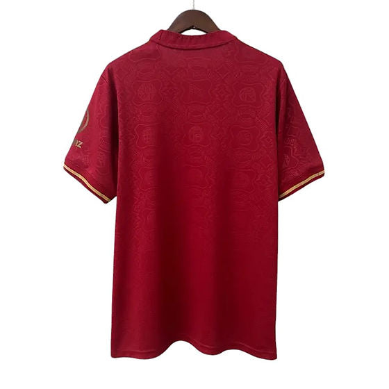 Bayern Munich Home Shirt 125th Anniversary Edition. - Retro Shirt Stories