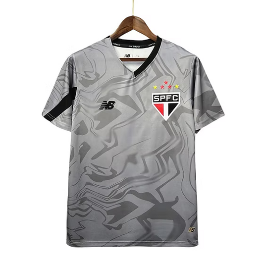 Sao Paulo GK Shirt 2024/2025 - Retro Shirt Stories