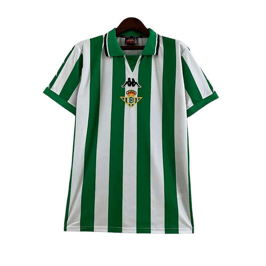 Retro Real Betis Home Shirt 1993/1994 - Retro Shirt Stories