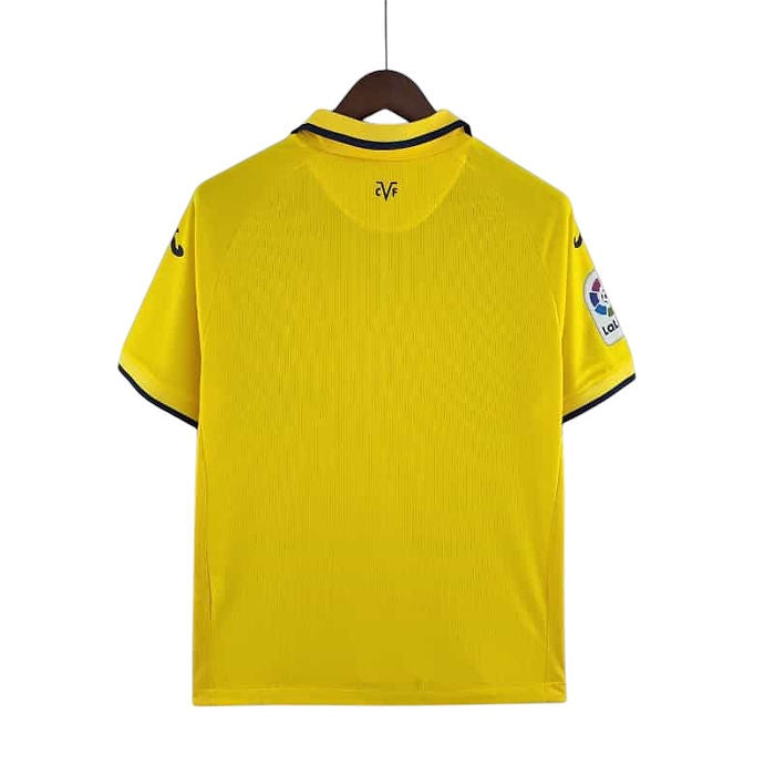 Villarreal Home Shirt 2022/2023 - Retro Shirt Stories