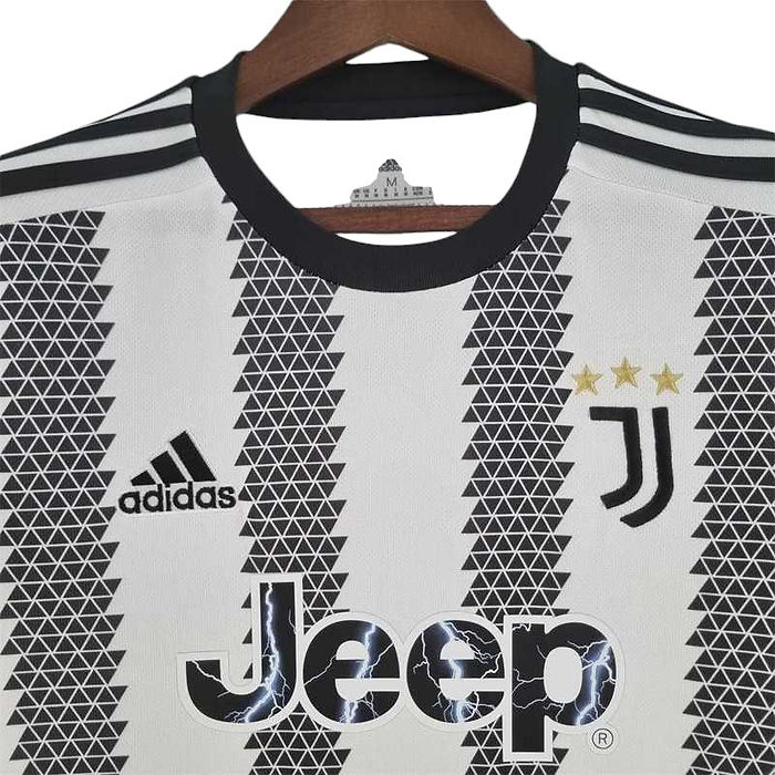 Juventus Home Shirt 2022/2023 - Retro Shirt Stories