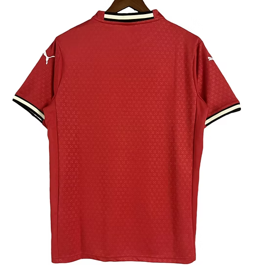 Portugal Home Shirt 2025 - Retro Shirt Stories