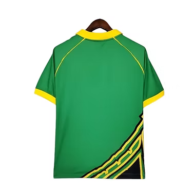 Retro Jamaica Away Shirt 1998 - Retro Shirt Stories