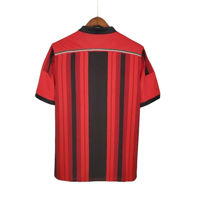 Retro AC Milan Home Shirt 2014/2015 - Retro Shirt Stories