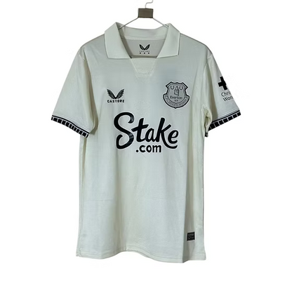 Everton Away Shirt 2025/2026 - Time Warp Kits