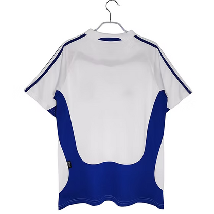 Retro Greece Home Shirt 2004 - Retro Shirt Stories