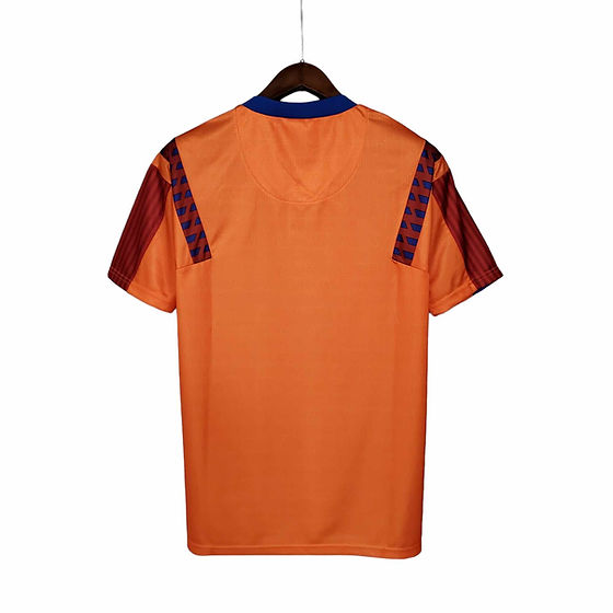 Retro Barcelona Away Shirt 1989/1992 - Retro Shirt Stories