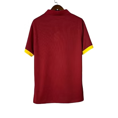 Retro Roma Home Shirt 2014/2015 - Retro Shirt Stories