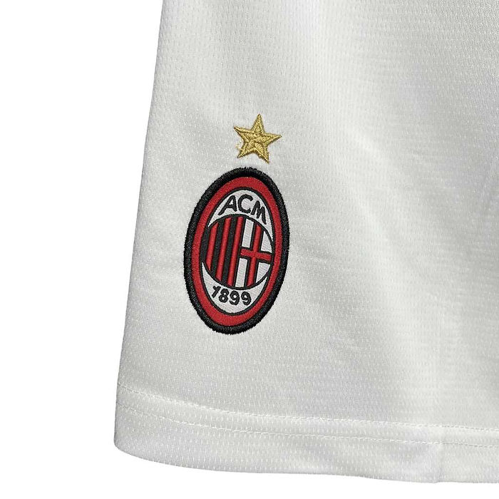 AC Milan Home Shorts 2024/2025 - Retro Shirt Stories