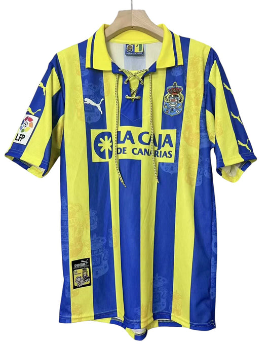 Retro Las Palmas Away Shirt 1997/1998 - Retro Shirt Stories