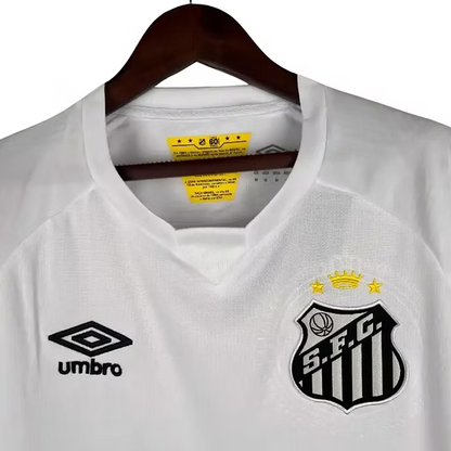 Santos Home Shirt 2023/2024 - Retro Shirt Stories