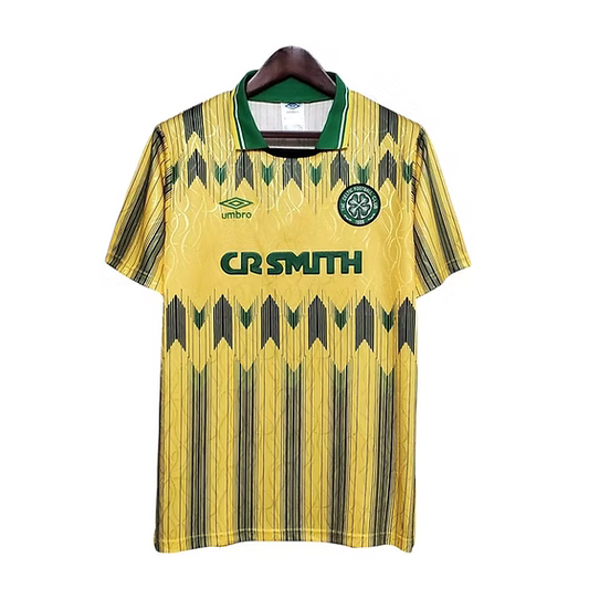 Retro Celtic Away Shirt 1989/1991 - Retro Shirt Stories