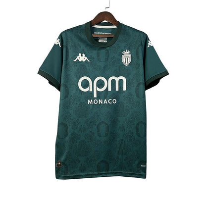 Monaco 3rd Shirt 2025/2026 - Retro Shirt Stories