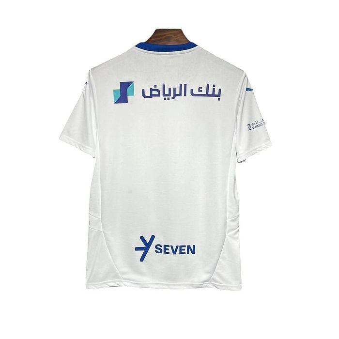 Al-Hilal Away Shirt 2024/2025 - Retro Shirt Stories