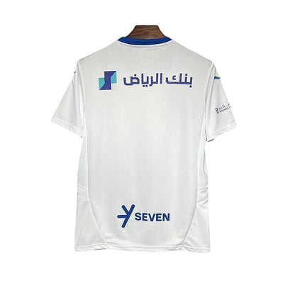 Al-Hilal Away Shirt 2024/2025 - Retro Shirt Stories