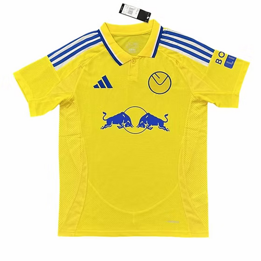 Leeds Away Shirt 2024/2025 - Retro Shirt Stories